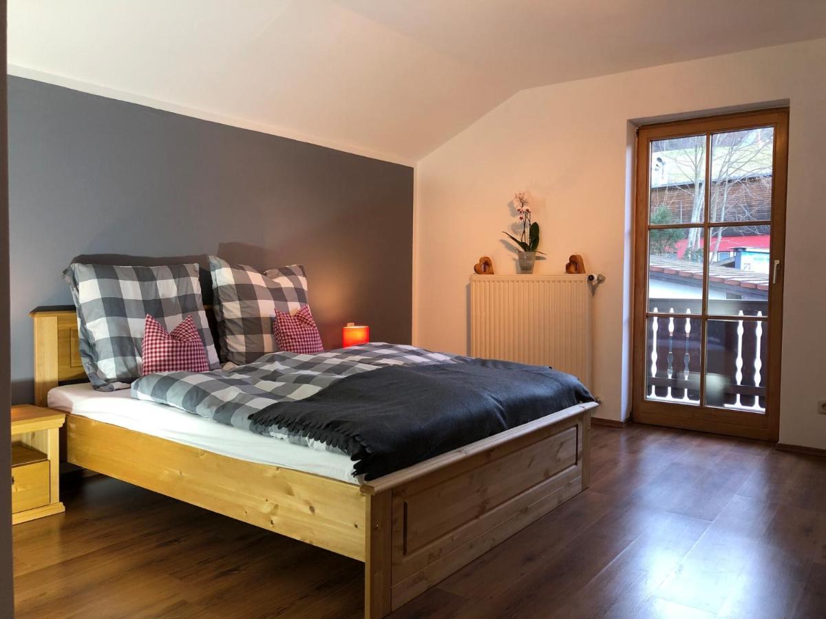 Ferienhaus Am Hocheck オーバーアウドルフ エクステリア 写真
