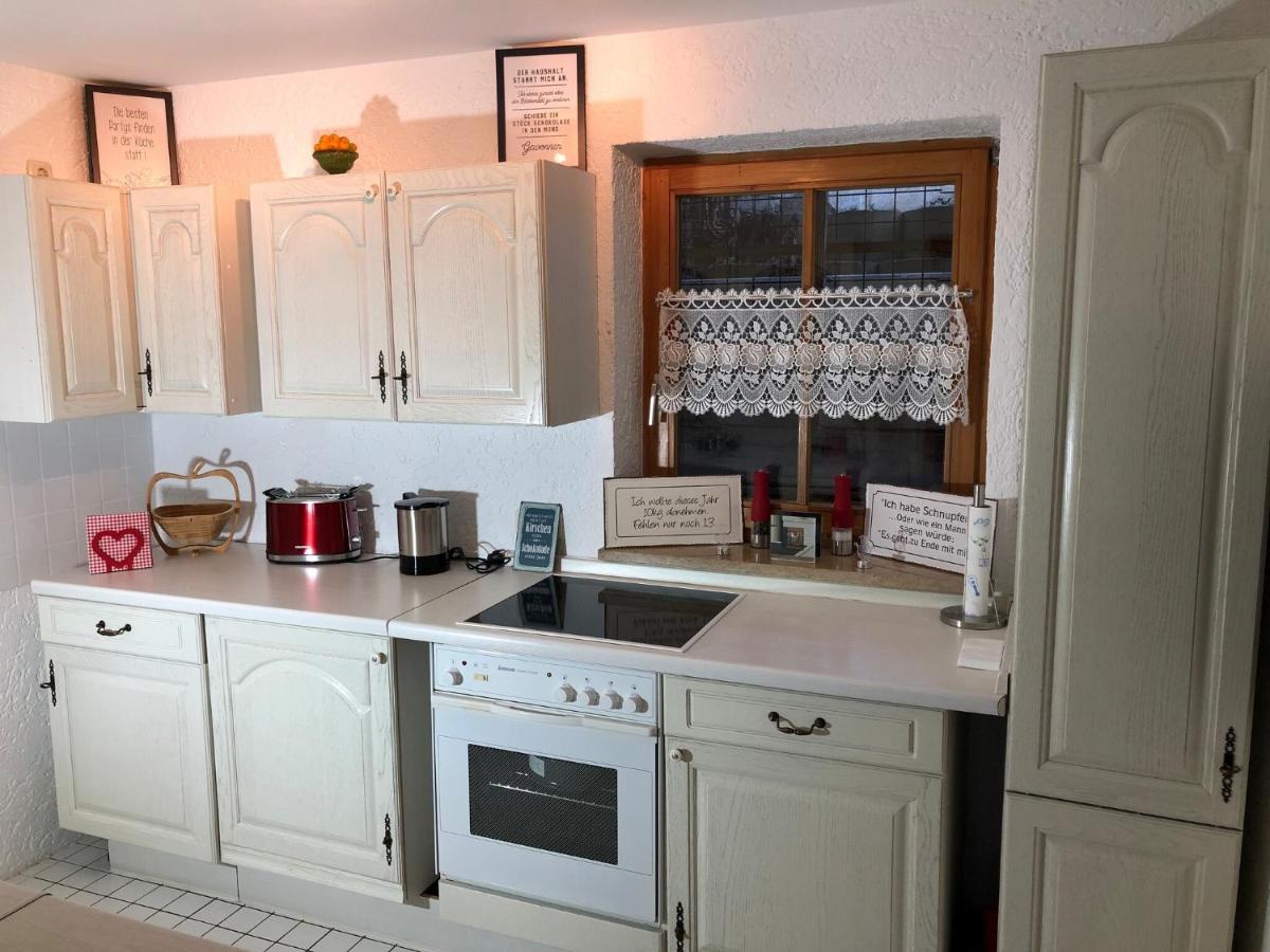 Ferienhaus Am Hocheck オーバーアウドルフ エクステリア 写真