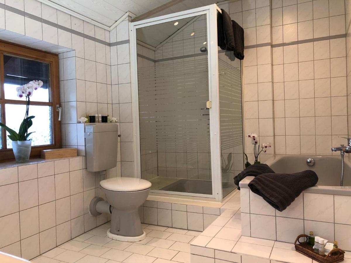 Ferienhaus Am Hocheck オーバーアウドルフ エクステリア 写真