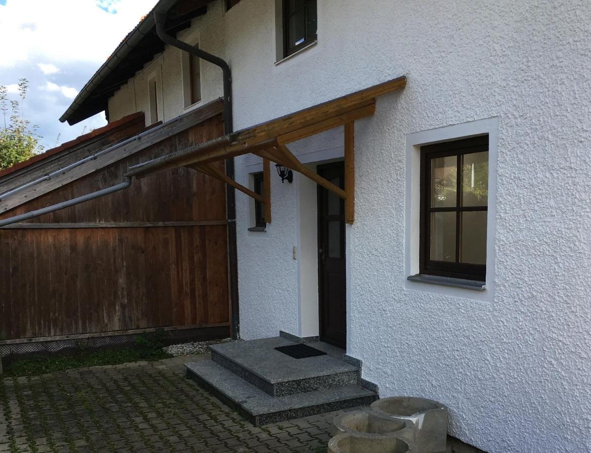 Ferienhaus Am Hocheck オーバーアウドルフ エクステリア 写真