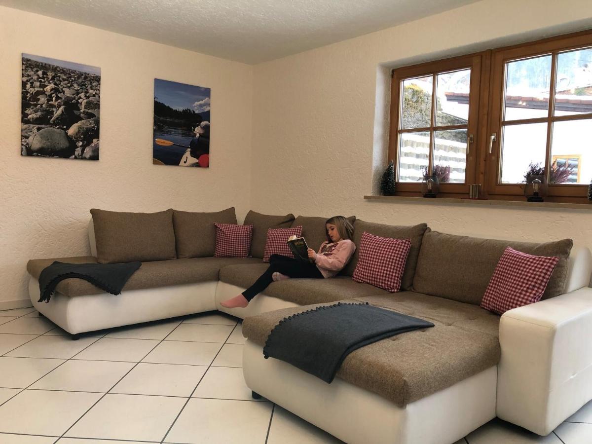 Ferienhaus Am Hocheck オーバーアウドルフ エクステリア 写真