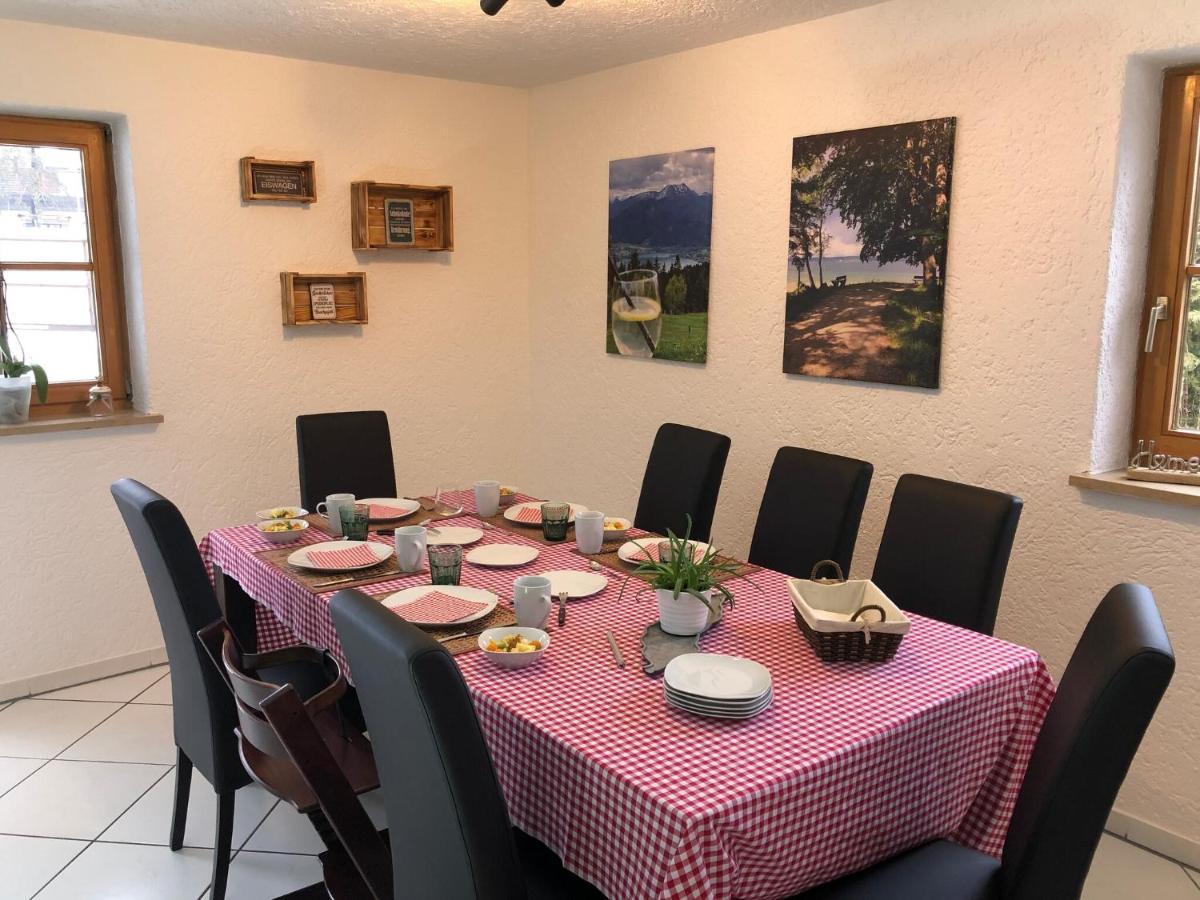Ferienhaus Am Hocheck オーバーアウドルフ エクステリア 写真